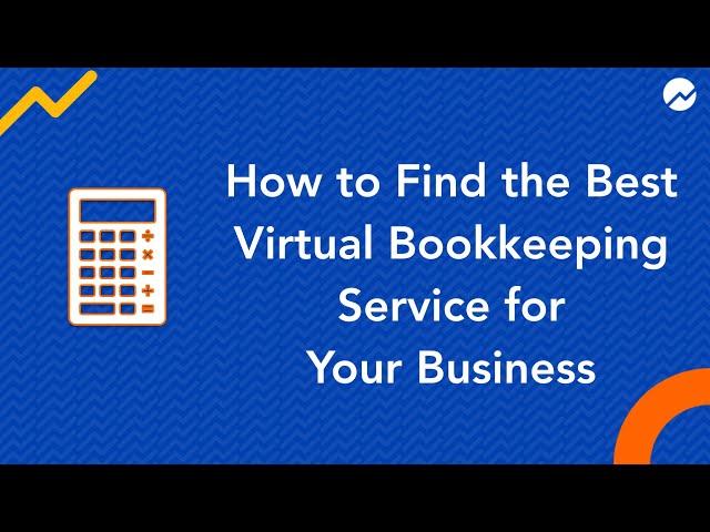 How to Find the Right Virtual Bookkeeping Service