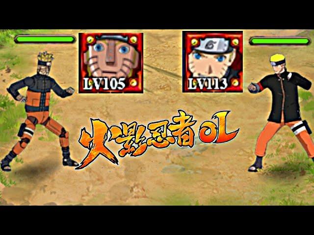 Meca Naruto vs the NEW Naruto Sasuke Shinden!! | Naruto Online