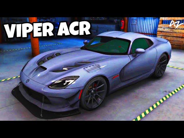 I STOLE THE ONLY VIPER ACR In GTA RP & Got Into A CRAZY CHASE From COPS!