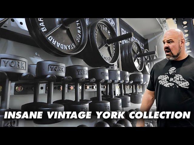 BUYING 20 INSANELY RARE YORK DEEP DISH PLATES