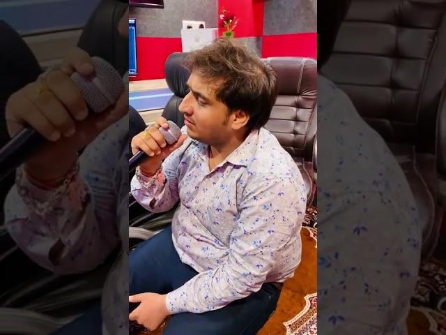 hoshwalo ko khabar kya by ashutosh soni music Sachin kinnariya jamming at goswami music studio