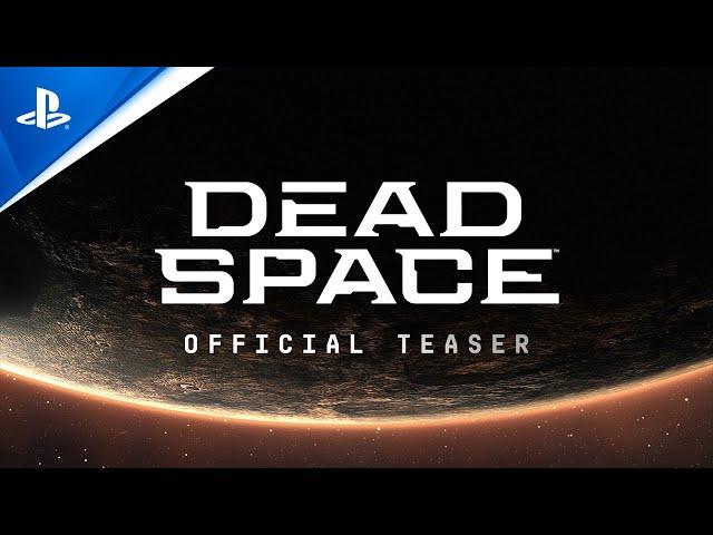 Dead Space - Official Teaser Trailer | PS5