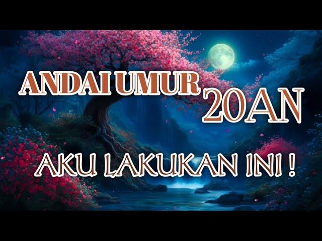 Terapkan Sekarang 11 Langkah Sukses Di Usia Muda