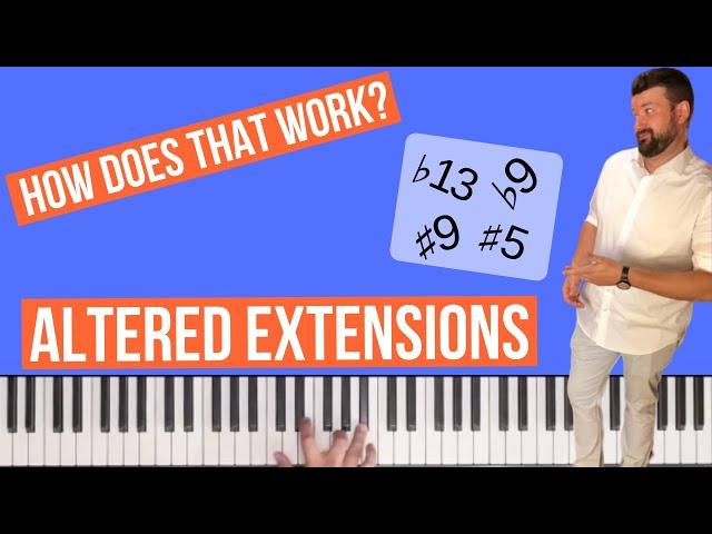 How Does That Work? Altered Extensions - Adam Maness | You'll Hear It S5E1