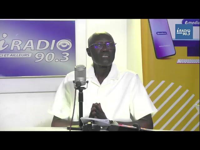 XEWXEWOU DIAMONO AVEC MOUHAMED KANDJI ET LE PROF MBAYE THIAM