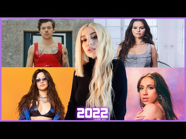 Top 100 Mejores Canciones del 2022