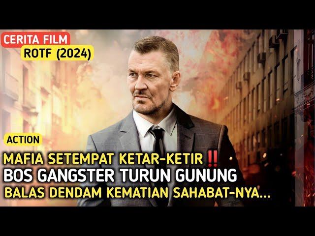 KESALAHAN BESAR MENGUSIK PRIA TEMPRAMENTAL SATU INI || ALUR CERITA FILM 2023