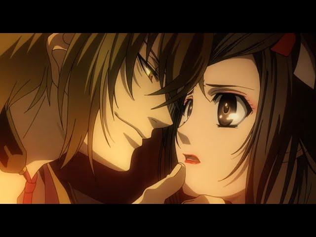 Kazama & Chizuru - Bad Romance [AMV]