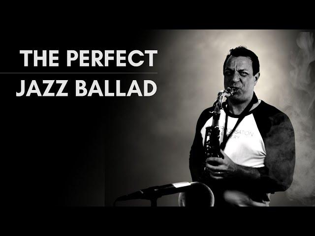 How To Play Jazz Ballads On Saxophone