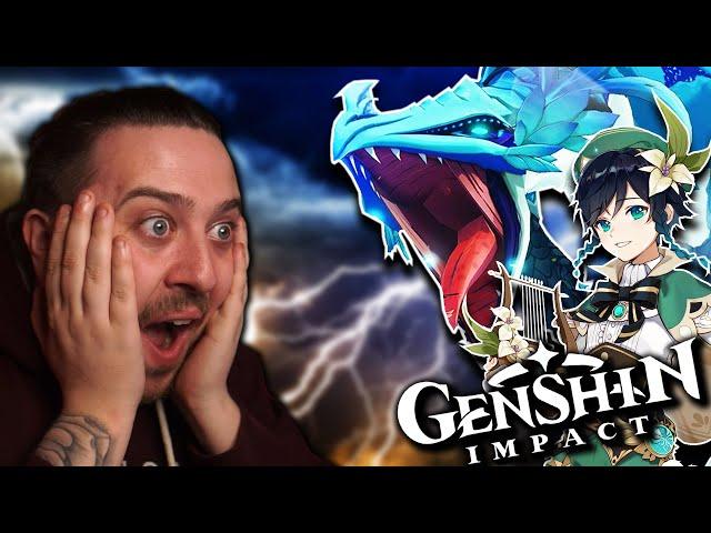 THE END OF THIS ARCHON QUEST BLEW MY MIND | Genshin Impact
