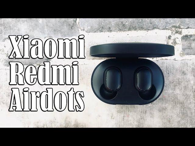 10 facts and 5 minuses Xiaomi Redmi Airdots. Do not rush to buy!