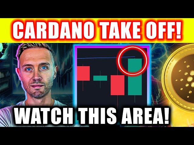 Cardano Bull Reversal! (ADA Set To SOAR!)