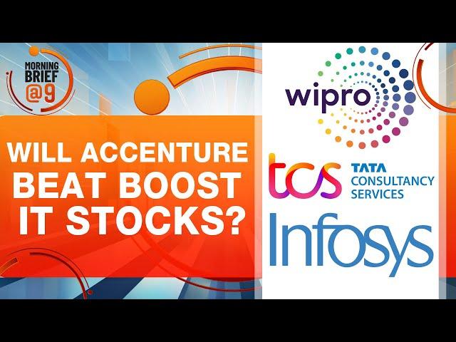 Stocks To Buy Today | TCS, Infosys, Wipro Shares In News | IT Stocks | Share Markey News | News9