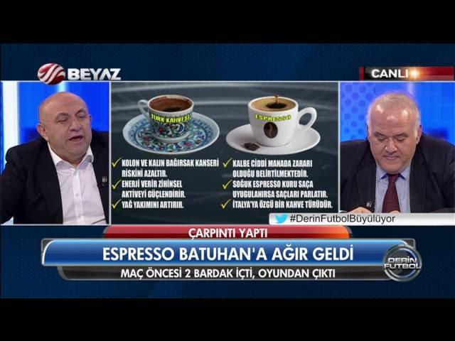 (T) Derin Futbol 9 Mart 2015 Tek Parça - Beyaz TV