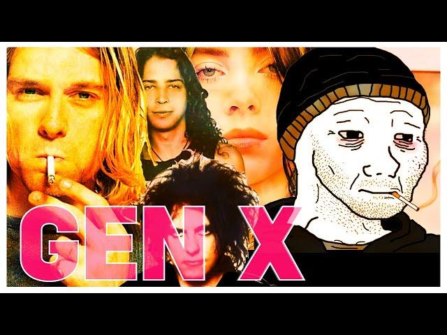 Gen X: The Gen Who Raised Gen. Z (My Experience)