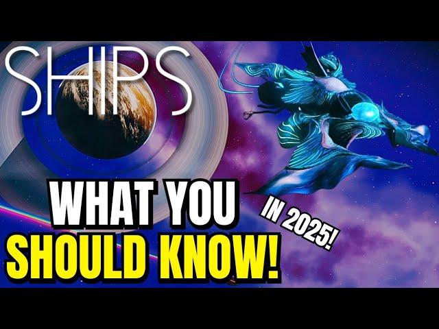 EVERYTHING You Need To Know About SHIPS In No Mans Sky Updated For 2025!!