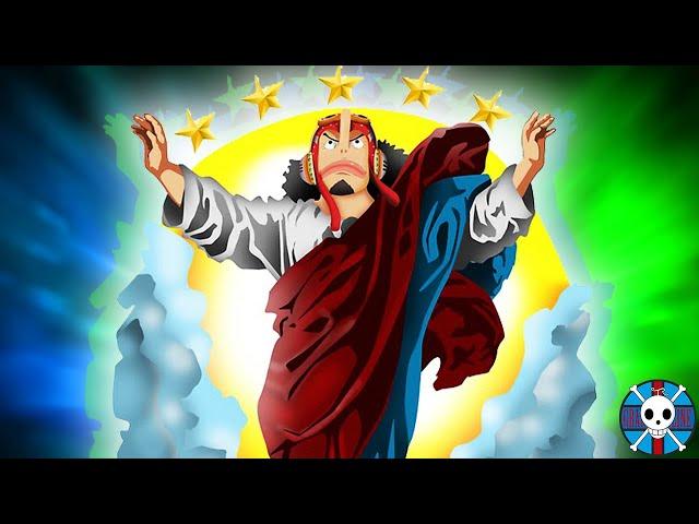 God Usopp Explained | One Piece lOl | Grand Line Review