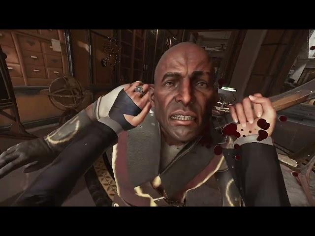 Dishonored 2 | Creative Kills | Mission-6 ("Dust District")