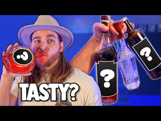 5 Mystery Liquors - Pour Decisions