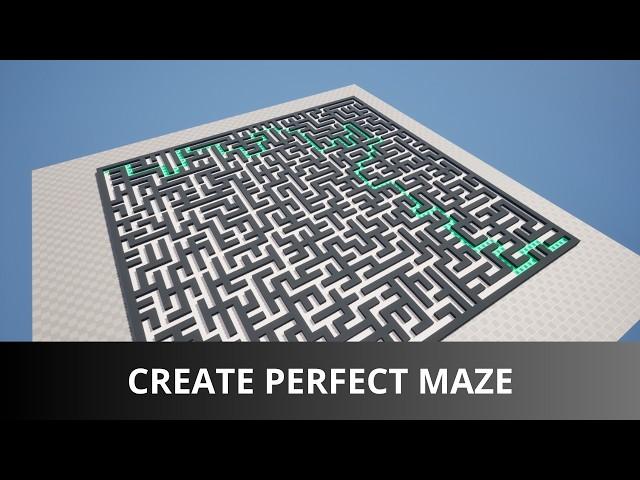 Step-by-Step Guide to CREATING a MAZE in Unreal Engine 5 (FREE & EASY)