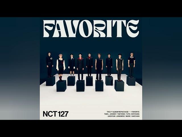 NCT 127 (엔시티 127) - Favorite (Vampire) [AUDIO]