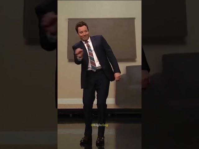 Shakira Vs. Jimmy Fallon TikTok dance