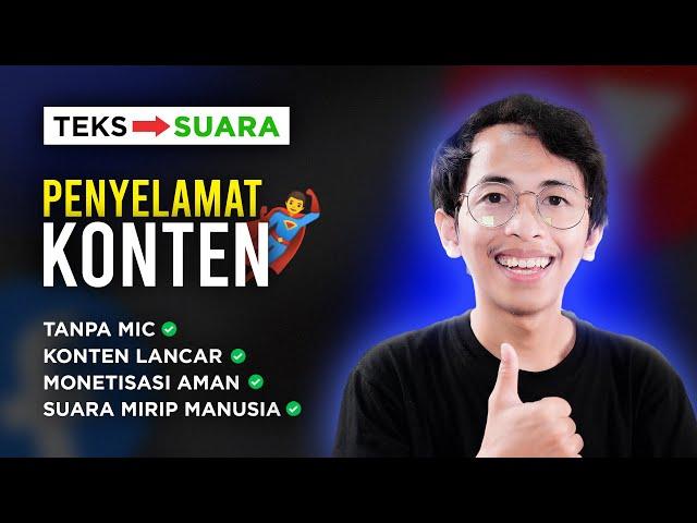 Aplikasi Merubah Teks Jadi Suara TERBAIK (Aman Buat Konten) - iMyFone VoxBox