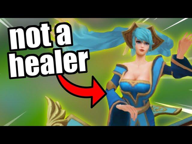 The Sona build that can ACTUALLY carry games