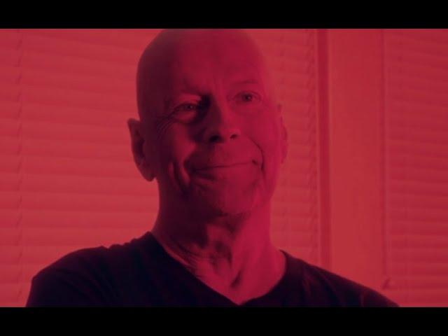 Bruce Willis Neal McDonough Great Final Scene from APEX 2021 Movie