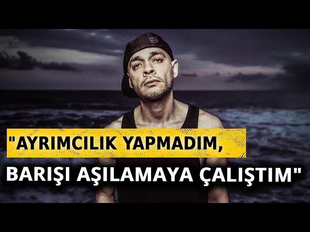 Rapçi Ceza: ‘Kürt’ kelimesini şarkılarında ilk kullanan benim | ARŞİV