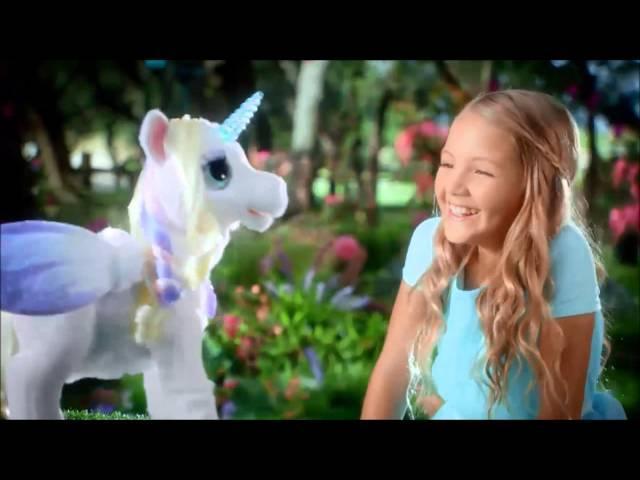 Furreal Friends Australia Starlily My Magical Unicorn