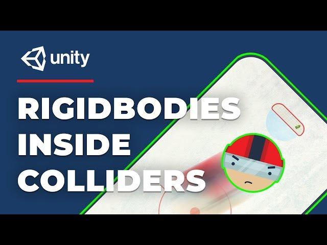 Unity - How To Contain RigidBodies Inside 2D Colliders