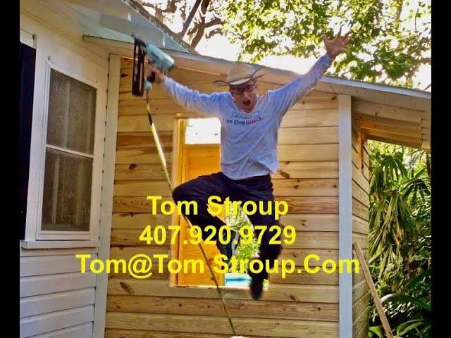 Tom Stroup I Build Things