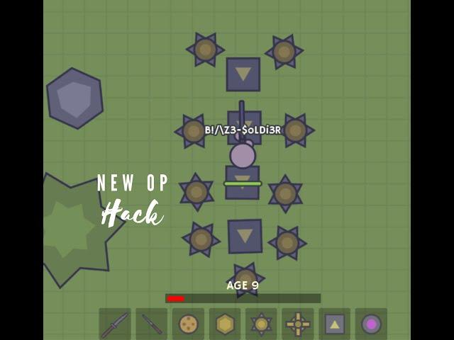 MooMoo.io 2020 New op hack