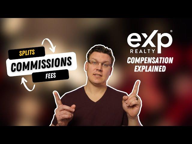 eXp Realty Compensation Model Explained [2022]