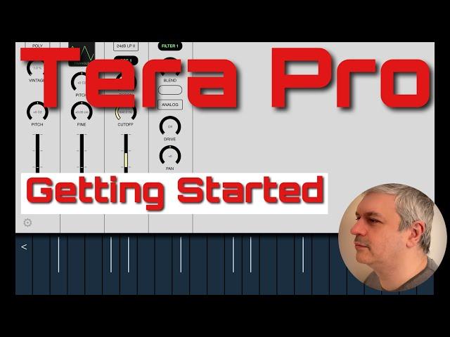 VirSyn Tera Pro - Tutorial 1: Getting Started