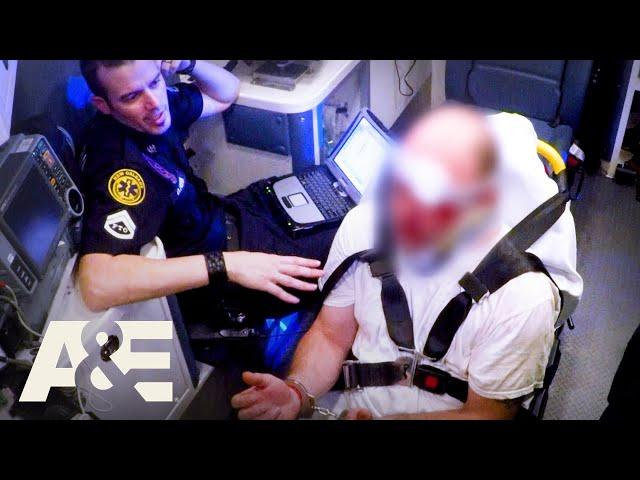 Nightwatch: Save First, Arrest Later - Top 5 Moments | A&E