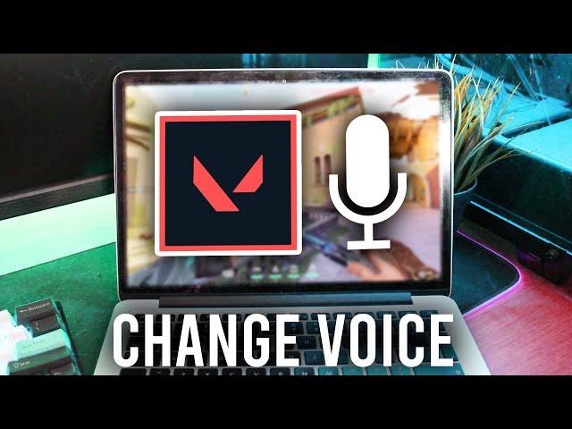 Free Voice Changer For Valorant | Get Valorant Voice Changer