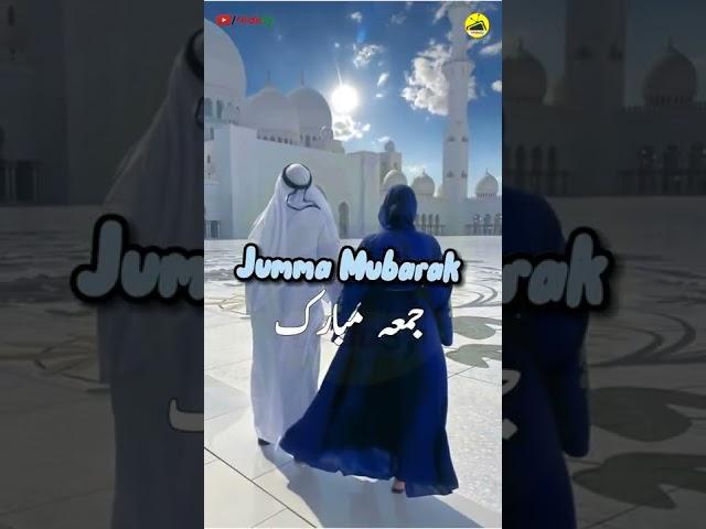 [Friday Status] Jumma Mubarak Status for WhatsApp Video 2024 || Jummah Status || Islamic Status 2024