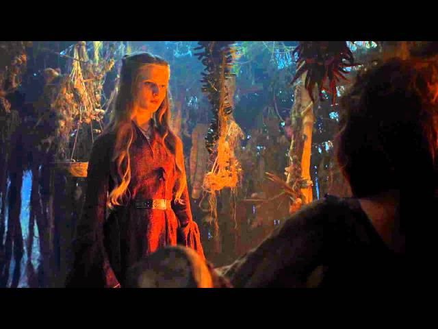 Game of Thrones Season 5: Episode #1 Clip - Cersei's Prophecy (HBO)