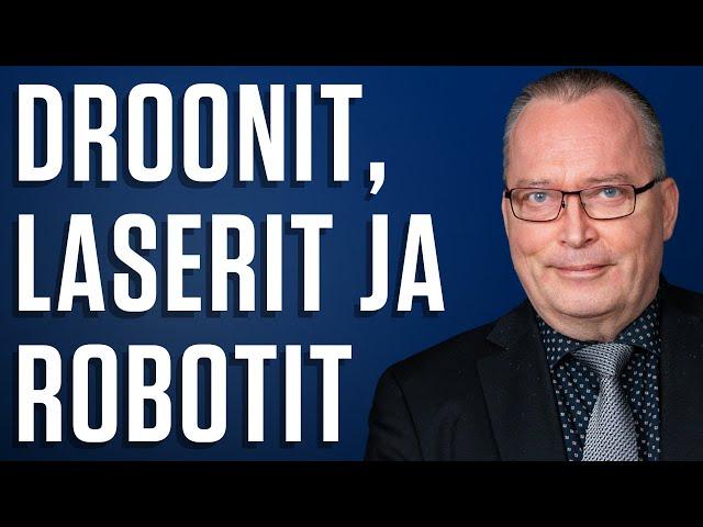 Jyri Kosola | Tulevaisuuden sotateknologia #517