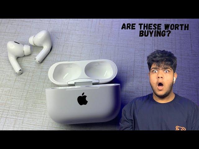 Apple AirPods Pro 2nd Generation Unboxing and First Impressions || Worth buying in 2023?