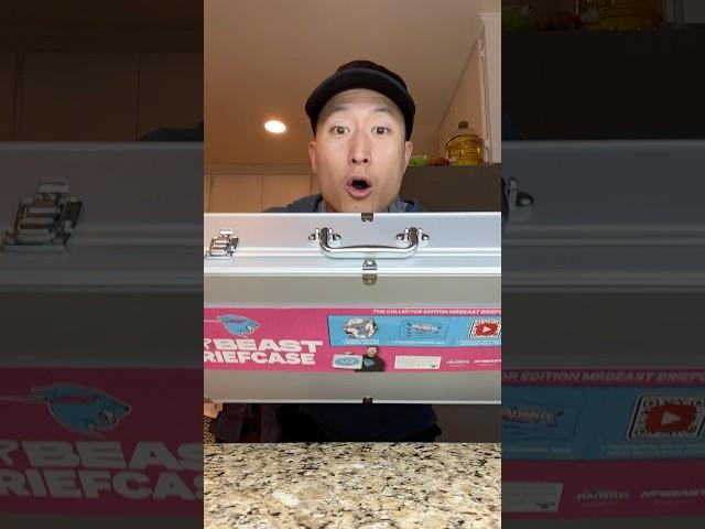 $50 MrBeast Briefcase 