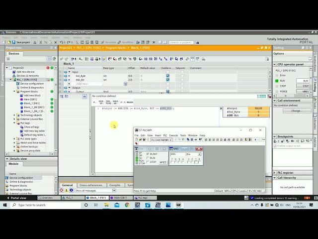 PLC Programming with SCL - Lec 8 - Indirect Addressing