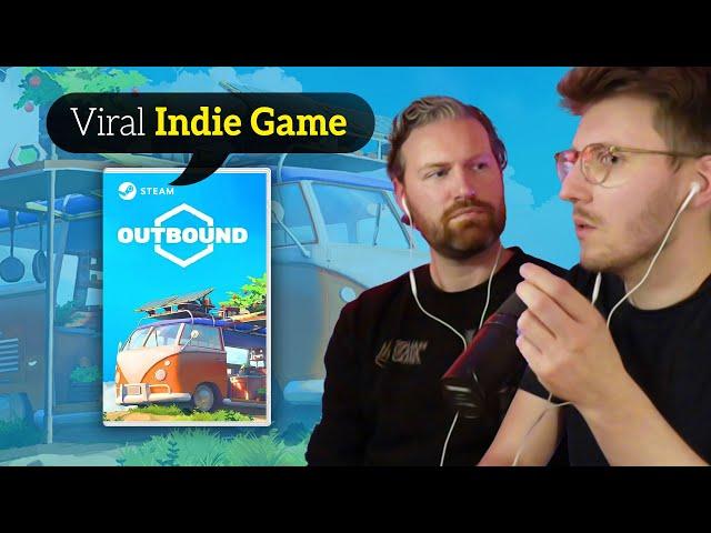 How To Make A Viral Indie Game — Full Time Game Dev Podcast Ep. 011
