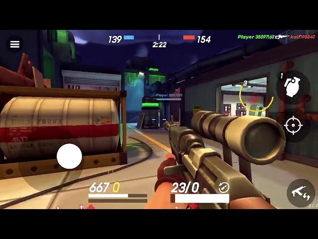 Guns of Boom - Online Shooter iOS/Android Gameplay