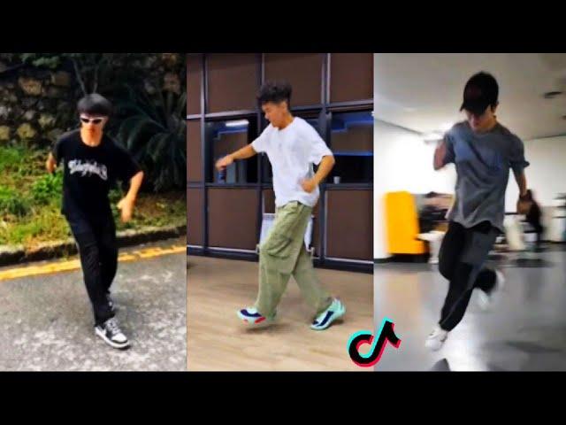 Slick Back Dance Tiktok Compilation #16