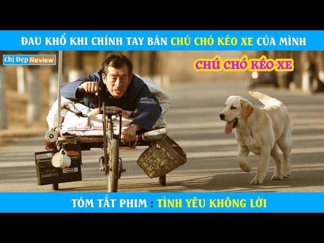 Ông Lão Đau Lòng khi phải tận tay Trao Chú Chó Cho Người Khác | Review phim : Tình Yêu Không Lời