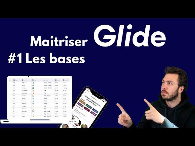 Tutoriel Glide - #1 Les bases