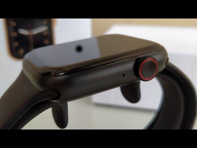 W26 Smart Watch Series 6 Unboxing & First Look Apple Copy | Rexibon